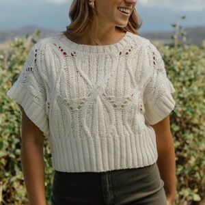 Neuflora Waverly Knit Sweater